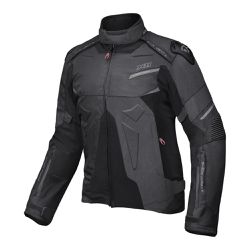 Jaqueta X11 Feminina Evo 4 - Preto - Moto One