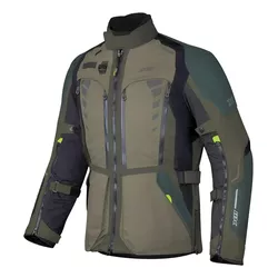 Jaqueta X11 Expedition - Verde Militar - Moto One