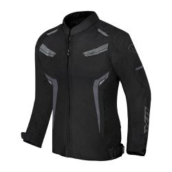 Jaqueta X11 Feminina One Sport - Preto - Moto One