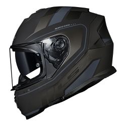Capacete LS2 FF800 Storm Fist - Preto Cinza - Moto One