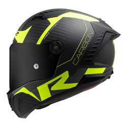 Capacete LS2 FF805 Thunder C Racing 1 - Amarelo Fo... - Moto One