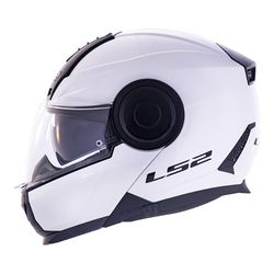 Capacete LS2 Articulado FF902 Scope Monocolor - Br... - Moto One