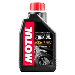 Óleo Bengala Fork Oil Sintético Motul Factory Line... - Moto One