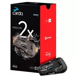 Intercomunicador Cardo Freecom 2x - Individual - Moto One