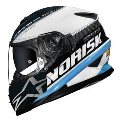 Capacete Norisk Ff302 Soul Grand Prix - Argentina ... - Moto One
