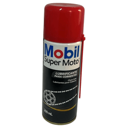 GRAXA SPRAY MOBIL - CHAIN LUB - 200ML - Moto One
