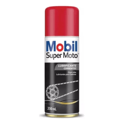 Lubrificantes de Correntes Mobil Super Moto Chain ... - Moto One