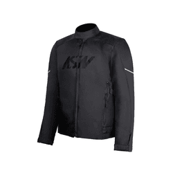 Jaqueta Asw Legion - Preto Chumbo - Moto One