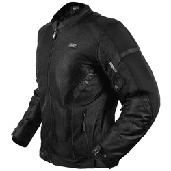 Jaqueta Texx Saga Four Season V2 - Preto - Moto One