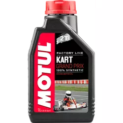 Óleo Motor Motul Kart Grand Prix 2 Tempos - 1L - Moto One