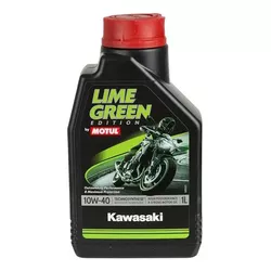 Óleo Motor Motul Lime Green Edition Kawasaki - 1L - Moto One
