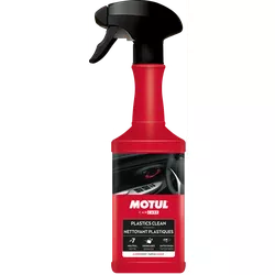 Limpa Plástico Motul Car Care Plastics Clean - 500... - Moto One