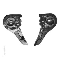 Reparo Capacete Original Ls2 Ff358/ff358 s - Supor... - Moto One