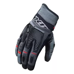 Luva X11 Havoc - Cinza - Moto One