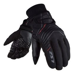 Luva Ls2 Civis - Preta - Moto One