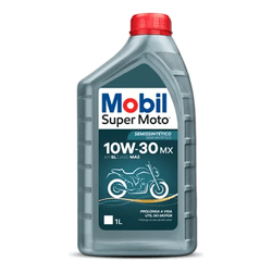 Óleo Motor Mobil 10w30 Authentic Honda - 4t - Moto One