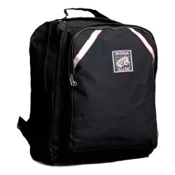 Mochila Lona California Motoboy - Tradicional - Moto One