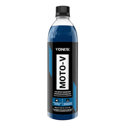Shampoo Concentrado Desengraxante Moto-v Vonixx - ... - Moto One