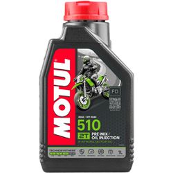 Óleo Mineral Motul 510 2t - 1 Litro - Moto One