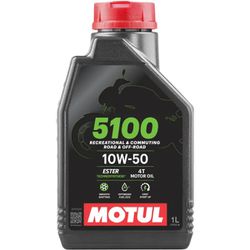 Óleo Semissintético Motul 5100 10w50 4t - 1 Litro - Moto One