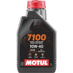 Óleo Sintético Motul 7100 10w40 4t - 1 Litro - Moto One