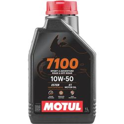 Óleo Sintético Motul 7100 10w50 4t - 1 Litro - Moto One