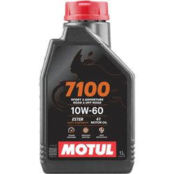 Óleo Sintético Motul 7100 10w60 4t - 1 Litro - Moto One