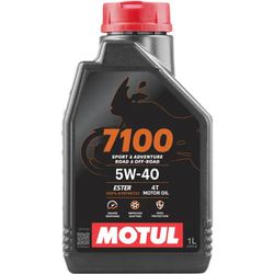 Óleo Sintético Motul 7100 5w40 4t - 1 Litro - Moto One
