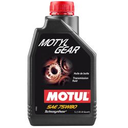 Óleo Transmissão Semissintético Motul Motylgear 75... - Moto One
