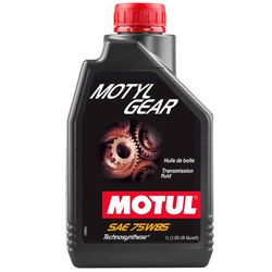 Óleo Transmissão Semissintético Motul Motylgear 75... - Moto One