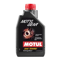 Óleo Transmissão Semissintético Motul Motylgear 75... - Moto One