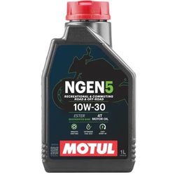 Óleo Semissintético Motul Ngen5 10w30 - 1 Litro - Moto One