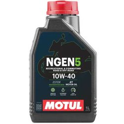Óleo Semissintético Motul Ngen5 10w40 - 1 Litro - Moto One