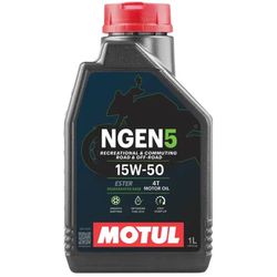 Óleo Semissintético Motul Ngen5 15w50 - 1 Litro - Moto One