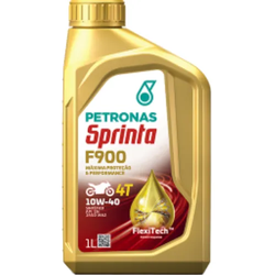 OLEO MOTOR PETRONAS - SPRINTA F900 - 10W40 - SINTE... - Moto One