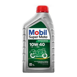 Óleo Motor Mobil 10w40 Power MX 4T - Moto One