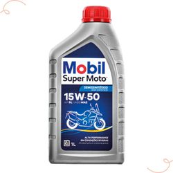 Óleo Motor Mobil 15w50 Extreme Mx 4T - Moto One