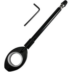 Antena Corta Pipa para Guidão Spencer - 7 Estágios... - Moto One