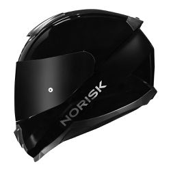Capacete Norisk FF802 Razor - Preto - Moto One