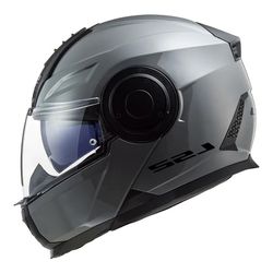 Capacete LS2 Articulado FF902 Scope Monocolor - Na... - Moto One