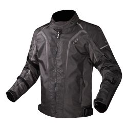 Jaqueta Feminina Ls2 Sepang - Preto Cinza - Moto One
