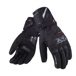 Luva Ls2 Snow - Preto - Moto One