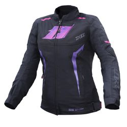 Jaqueta X11 Feminina One Sport Sporadic - Rosa/Rox - Moto One