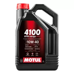 Óleo Motor Motul 4100 Syn-nergy Spec 10w40 - 4L - Moto One