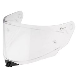 VISEIRA ORIGINAL KYT - TT-REVO - CRISTAL - Moto One