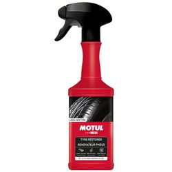Limpa Pretinho Pneu Motul Tyre Restorer - 500ml - Moto One
