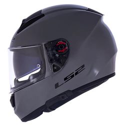 Capacete LS2 FF397 Vector Evo Monocolor - Nardo Gr... - Moto One