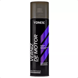 Verniz Motor Aerossol Vonixx - 400ML - Moto One