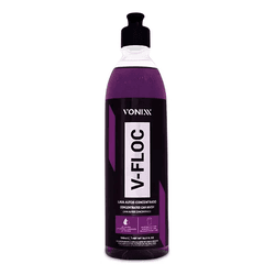 SHAMPOO CONCENTRADO VONIXX - V FLOC - 500ML - Moto One