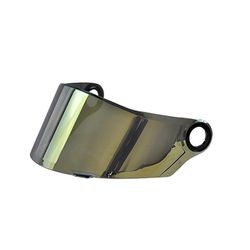 Viseira Ls2 Original Ff358/ff358 s - Gold Iridium ... - Moto One